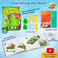Smartivity Mini Golf Tabletop Game for Kids 6-12 Years Old