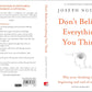 Don't Believe Everything You Think (English)