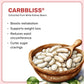 What's Up Wellness Daily Burner Capsules with CarbBliss® & ACV | Weight Loss Supplement For Women & Men | Helps Manage Cravings, Calories & Carbs | 30 Capsules