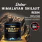 Dabur Himalayan Shilajit Resin,Boosts Stamina And Energy, 15 gm