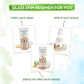 Mamaearth Rice Face Wash With Rice Water & Niacinamide for Glass Skin | For Hydrated & Even Skin Tone | 150 ml