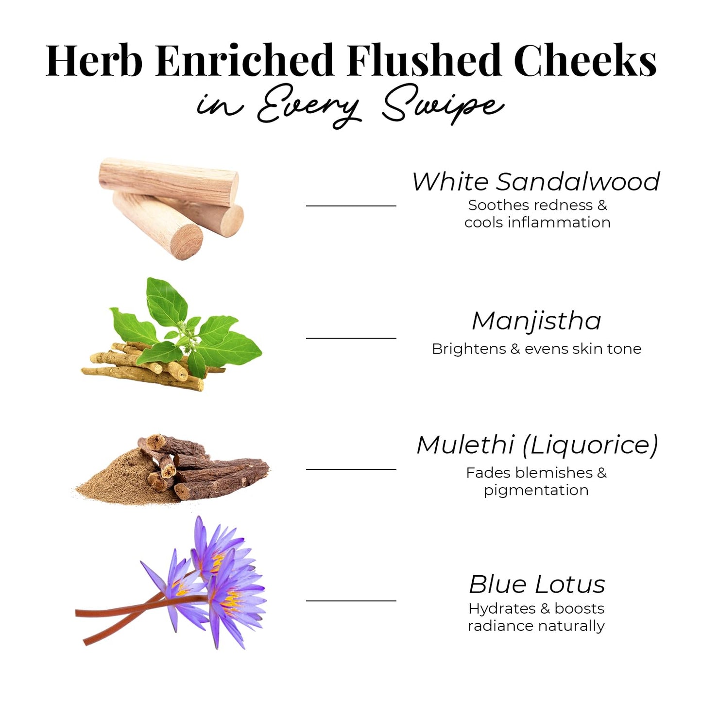 Just Herbs Serum Foundation SPF 30+, 30 ml, IVORY