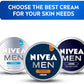 NIVEA Men's Dark Spot Reduction Cream (150ml)