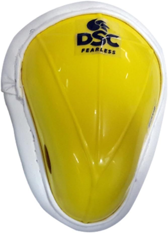 Dsc Attitude Cricket Abdominal Guard Mens (Color May Vary)