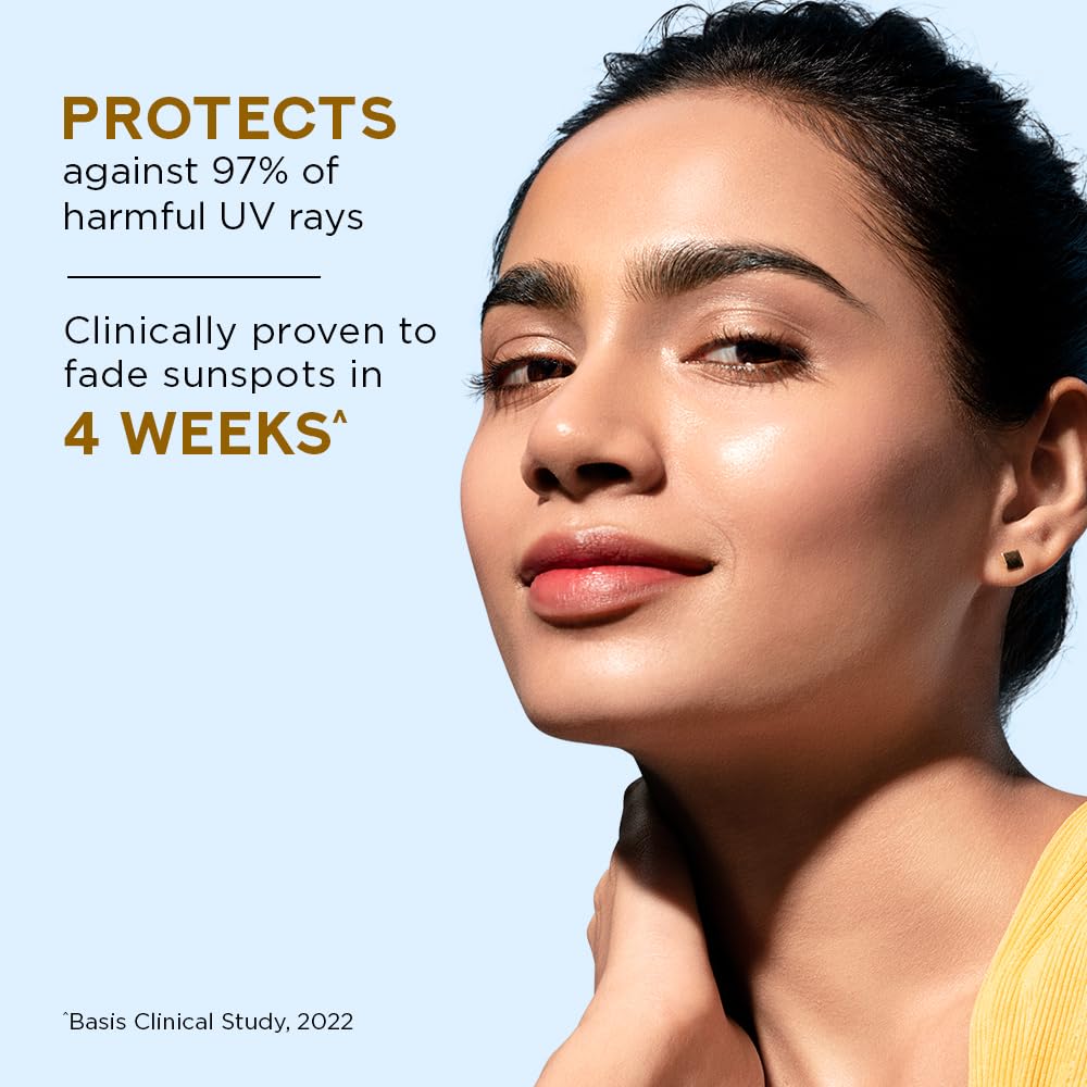 Pond's All Serum Boost Sunscreen Prevent And Fade Dark Patches With The Power Of Spf 50, 100 gm