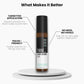 ThriveCo Hair Growth Serum 2.0 Roll On | Clinically Proven to Reduce Hair Fall & Boost Hair Growth | Powered by Redensyl, Procapil & Anagain | Backed by British Medical Research | Lightweight, Non-Sticky | For Men & Women – 10ml
