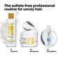 Loreal  Professionnel Paris Xtenso Care Sulfate Free Shampoo 250 ml And Hair Masque 200 ml Combo