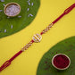 India Premium Khanda Rakhi for Brother