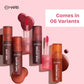 MARS Love Track Velvet Lip Tint (2.8ml) (FIVE DREAMS) | Velvet Matte Finish | Non-Sticky & Lightweight | Highly Pigmented | Comfortable Wear | 6 Flattering Shades