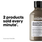L'Oréal Professionnel Absolut Repair Molecular Sulfate Free Shampoo for Damaged Hair - 300 ml