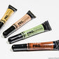 L.A. Girl Pro Conceal Set Orange, Yellow, Green Correctors, Pack of 3