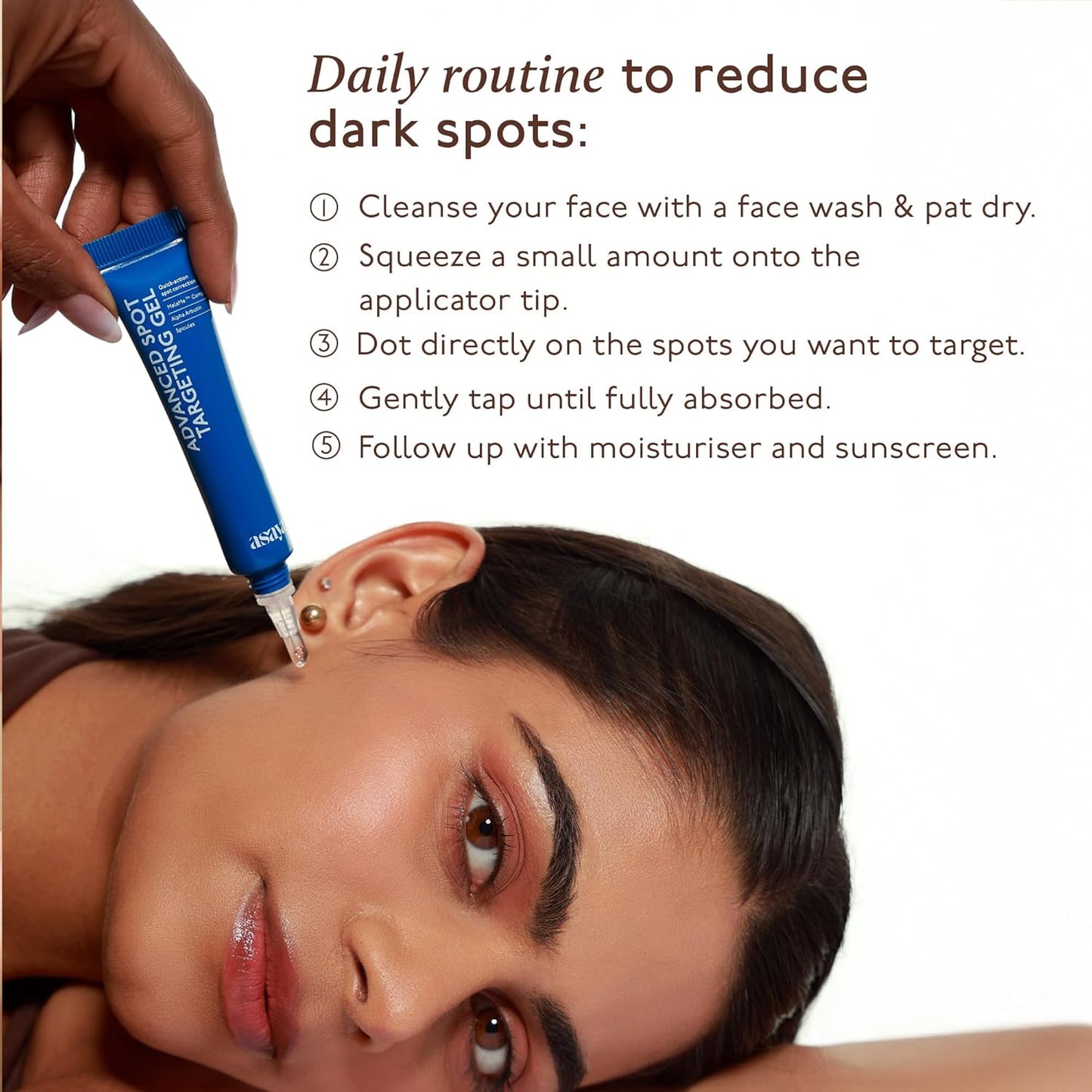 Asaya Advanced Dark Spot Targeting Gel 15 g