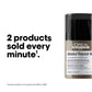 L'Oréal Professionnel Absolut Repair Molecular Deep Repairing Leave-in Cream for Damaged Hair - 100 ml