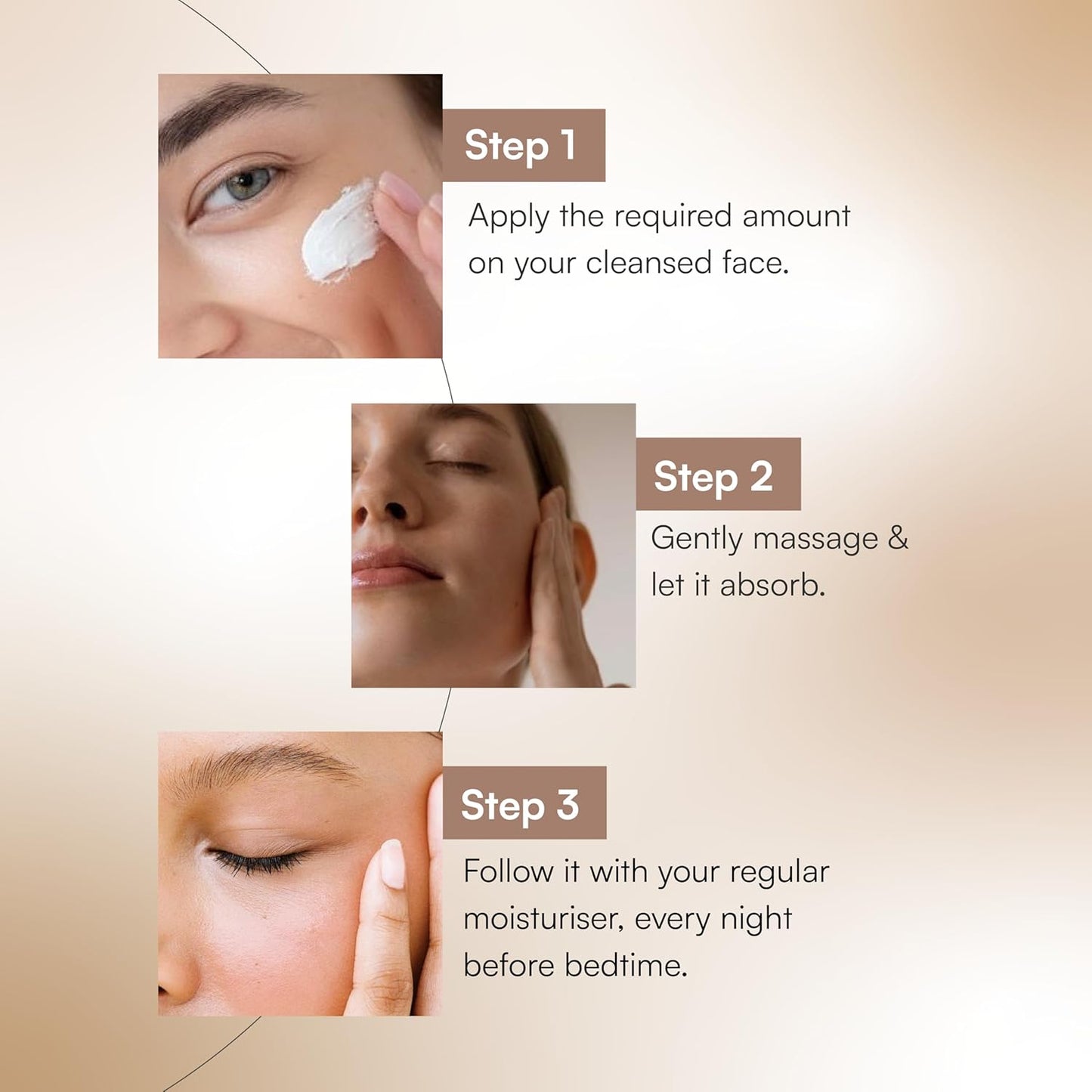 Brinton obril Gold Serum for Hyperpigmentation, 30 ml