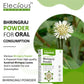 Elecious Pure Bhringraj Powder for hair growth and Eating, 200 gm