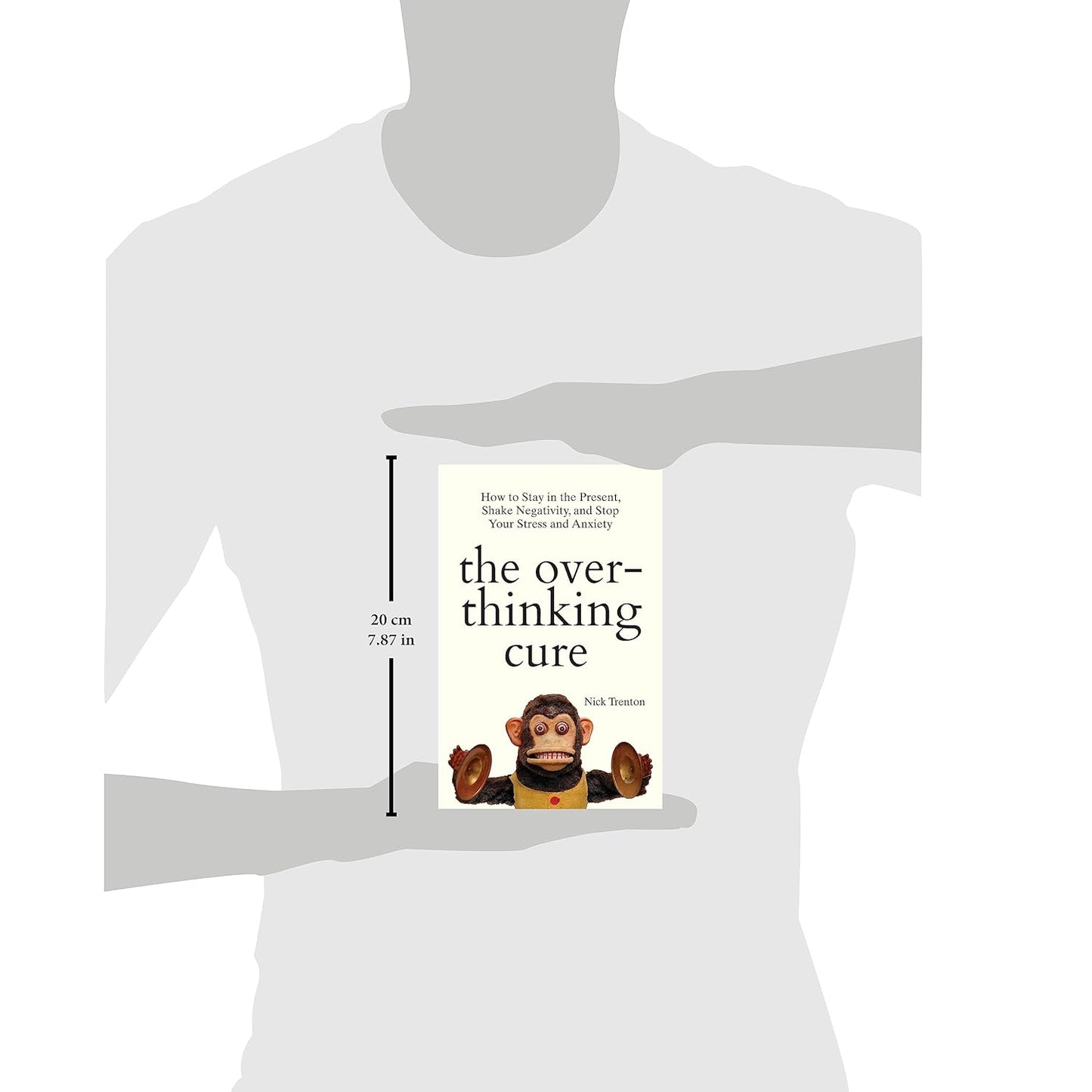 The Overthinking Cure: How To Stay In The Present, Shake Negativity, And Stop Your Stress And Anxiety (English)