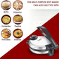 Prestige Roti Maker PRM 5.0 with Demo CD - Silver