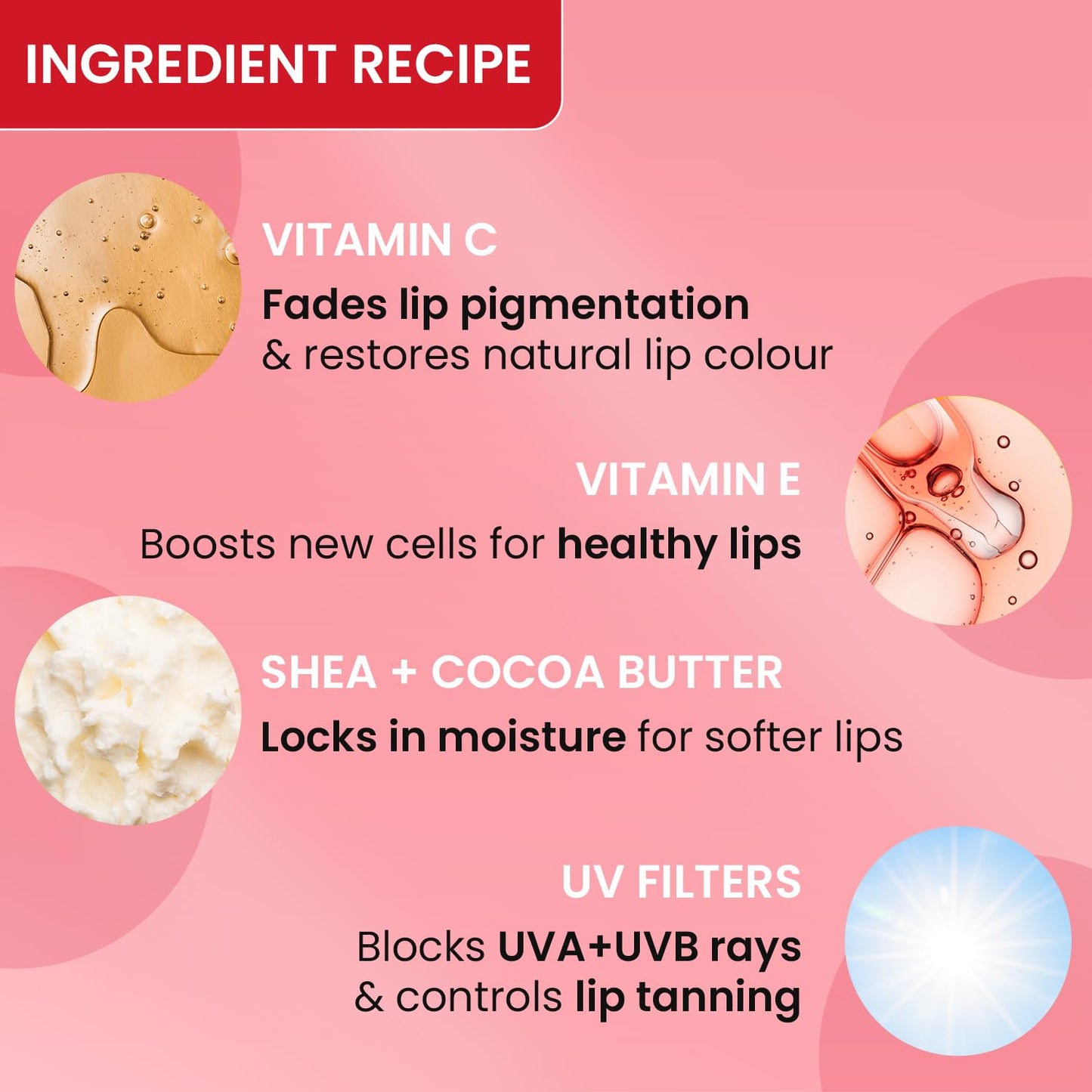 Dot & Key Strawberry Lip Balm, 12 gm