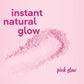 Pond's Natural Glow Face Powder, Pink Glow - 30g