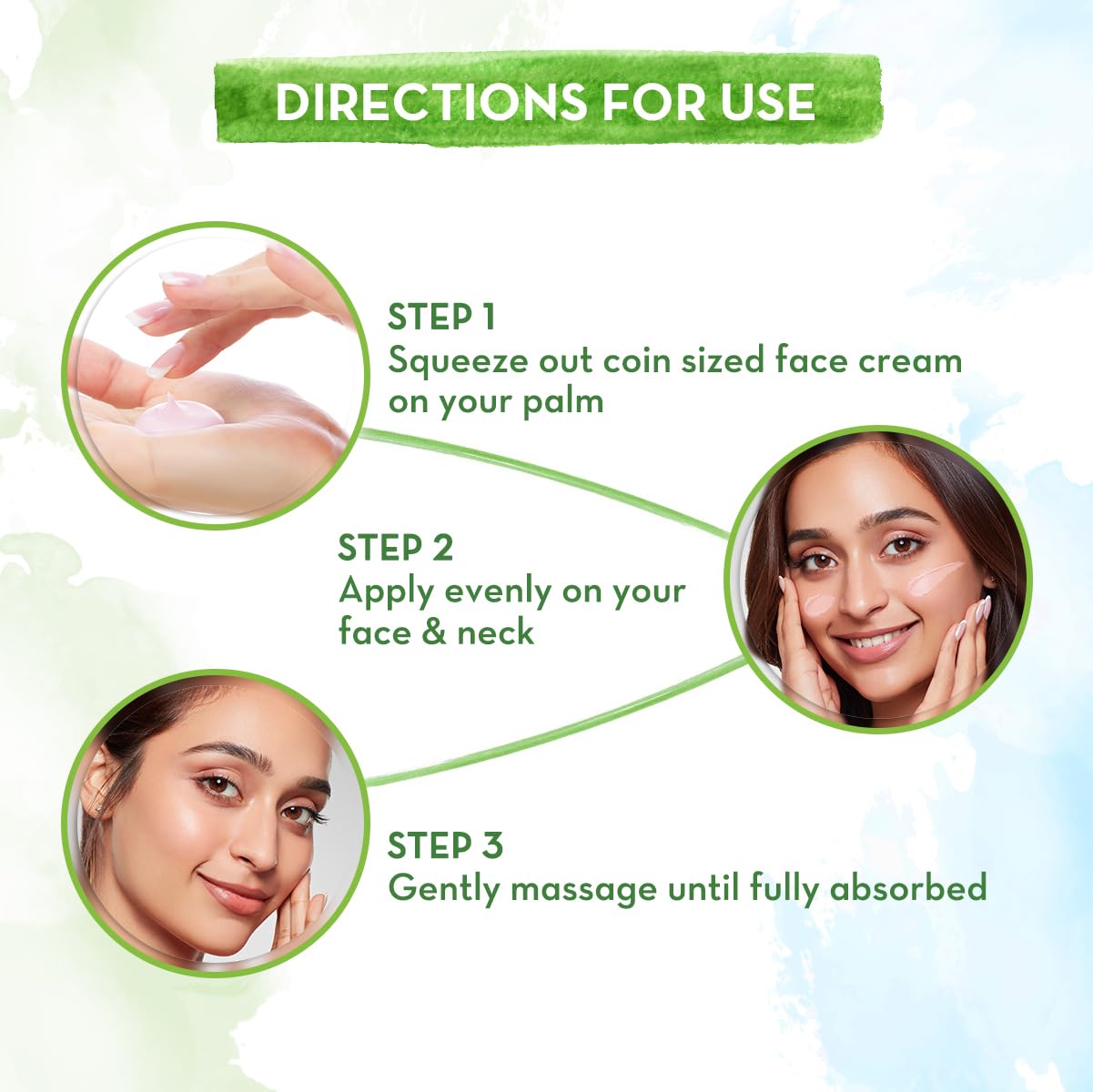 Mamaearth Beetroot Daily Glow Face Cream With Beetroot & Hyaluronic Acid - 80g|Gives Hydrated Pink Glow |Gives Instant Brightening Effect |Lightweight & Non-Greasy