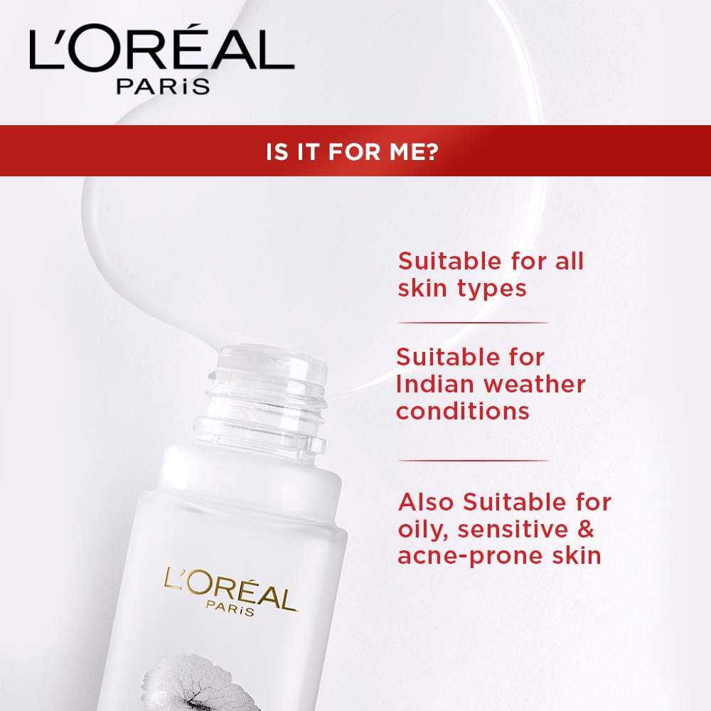 Loreal Paris Revitalift Crystal Micro-Essence, Ultra-lightweight facial essence, 65 ml