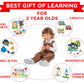 Einstein Box for 2-Year-Old Boys and Girls | Toys & Gift Ideas for Kids Aged 2 Years | Birthday Gift Idea | Set of 6 Learning Kits