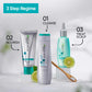 Biolage Professional Scalppure Anti-Dandruff Shampoo and Conditioner Combo, 200ml + 98g