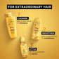 Loreal Paris Extraordinary Oil, Shampoo 340 ml, Conditioner 180 ml, Serum 30 ml
