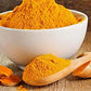 Online Quality Store Kasturi Haldi Powder Combo for Hair and Face_100 (100 g)