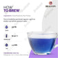 Bralcon Butterfly Pea Flower Tea- 50 gm, Dried Butterfly Pea Herbal Tea