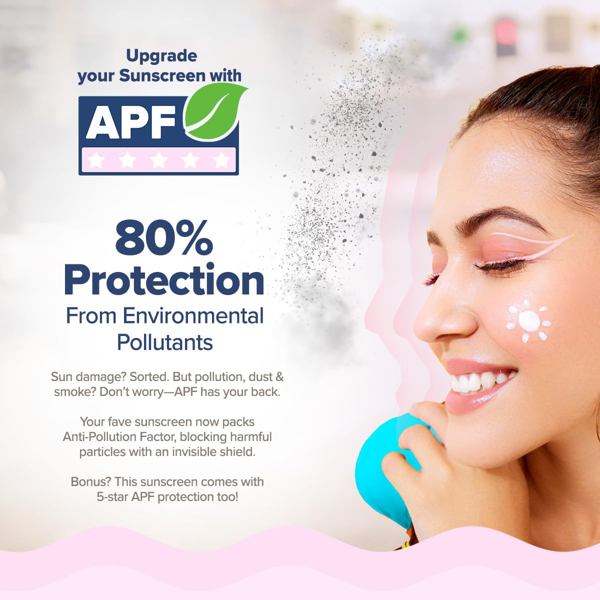 Aqualogica Radiance+ Dewy Sunscreen Cream,Watermelon & Niacinamide, Spf 50+, Pa+++, 50g