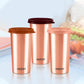 MILTON Copper Tumbler with Lid, 480ml