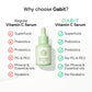 Gabit 20% Vitamin C Face Serum for Glowing Skin, 30 ml