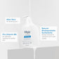 Moiz Cleansing Lotion, Face & Body Cleanser, pH 5.6, 400 ml