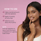 Dot & Key Lip Plumping Mask With Vitamin C + E , Wild Berries & Pomegranate, 15 ml