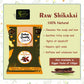 Online Quality Store reetha amla shikakai combo raw form - 600g |Aritha|Soapnuts (Sapindus Mukorossi) |Indian Gooseberry |dried Shikakai, Acacia Concinna, Total 600g Pack