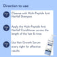 WishCare Multi Peptide Anti Hairfall Shampoo, 250ml