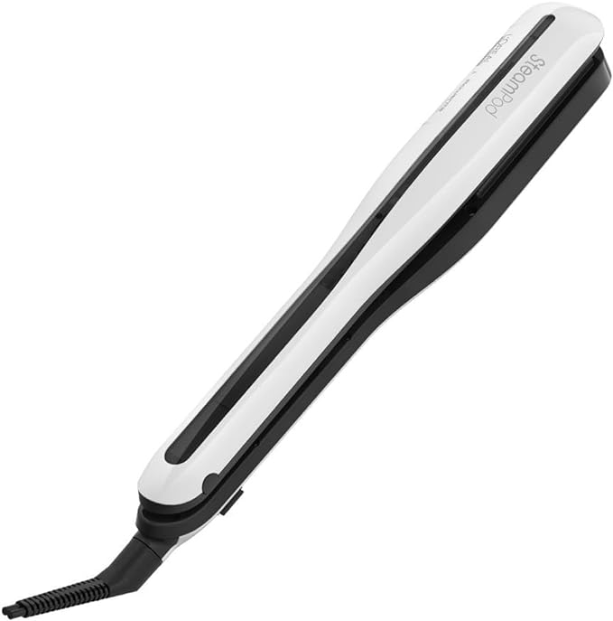 L'Oréal Professionnel Steampod 3.0 Hair Straightening Iron, White, One Size