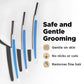 FURR Reusable Face Razor For Women Facial Hair With German Blade, Pack of 3