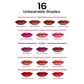 FACESCANADA Comfy Matte Liquid Lipstick-Fixed It For You 11,3.8 ml|Comfortable 10HR Longstay|Intense Matte Colo