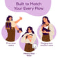 Evereve Period Panty For Girls & Women, (XXL-XXXL), 10 Pcs