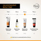 Deconstruct Vitamin C Brightening Face Moisturizer, 3% Vitamin C + 1% Kojic Acid + 5% Niacinamide, 50 gm