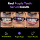 Masofta Purple Teeth Whitening Serum For Yellow & Dark Teeth Stains, 50 ml