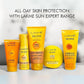 Lakme Sun Expert Ultra Matte SPF 40 PA+++ Compact, 7 gm