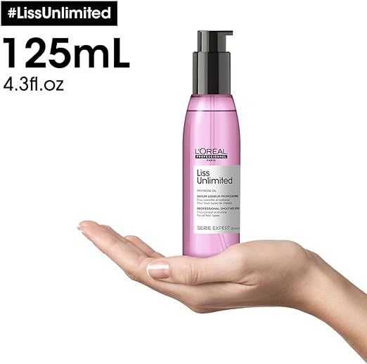 L’Oréal Professionnel LISS UNLIMITED professional smoother serum 125 ml