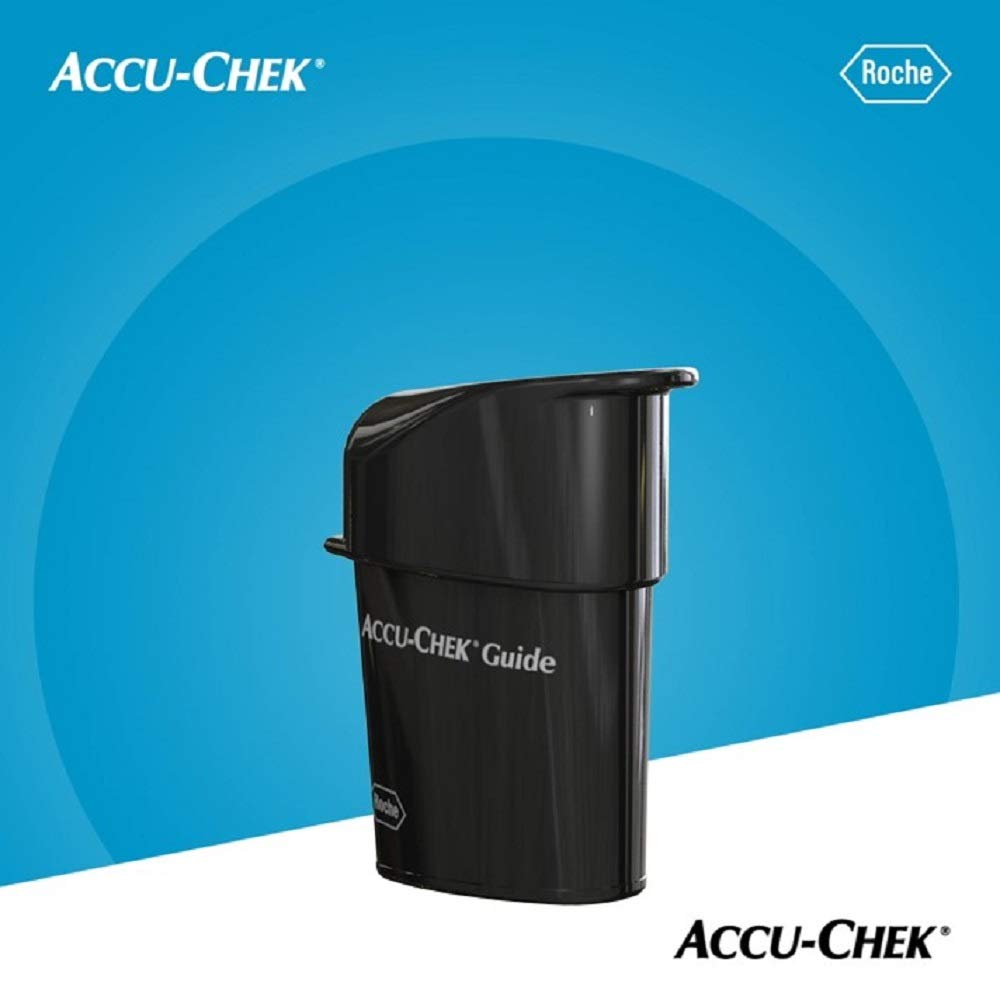 Accu-Chek Guide Strips Pack of 50 (White)