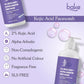 BAKE 2% Kojic Acid Brightening Face Wash with Alpha Arbutin & Niacinamide | De-Tan Face Wash | For Pigmentation, Dark Spots & Tan Removal | Anti Pigmentation Daily Wash - 100ml