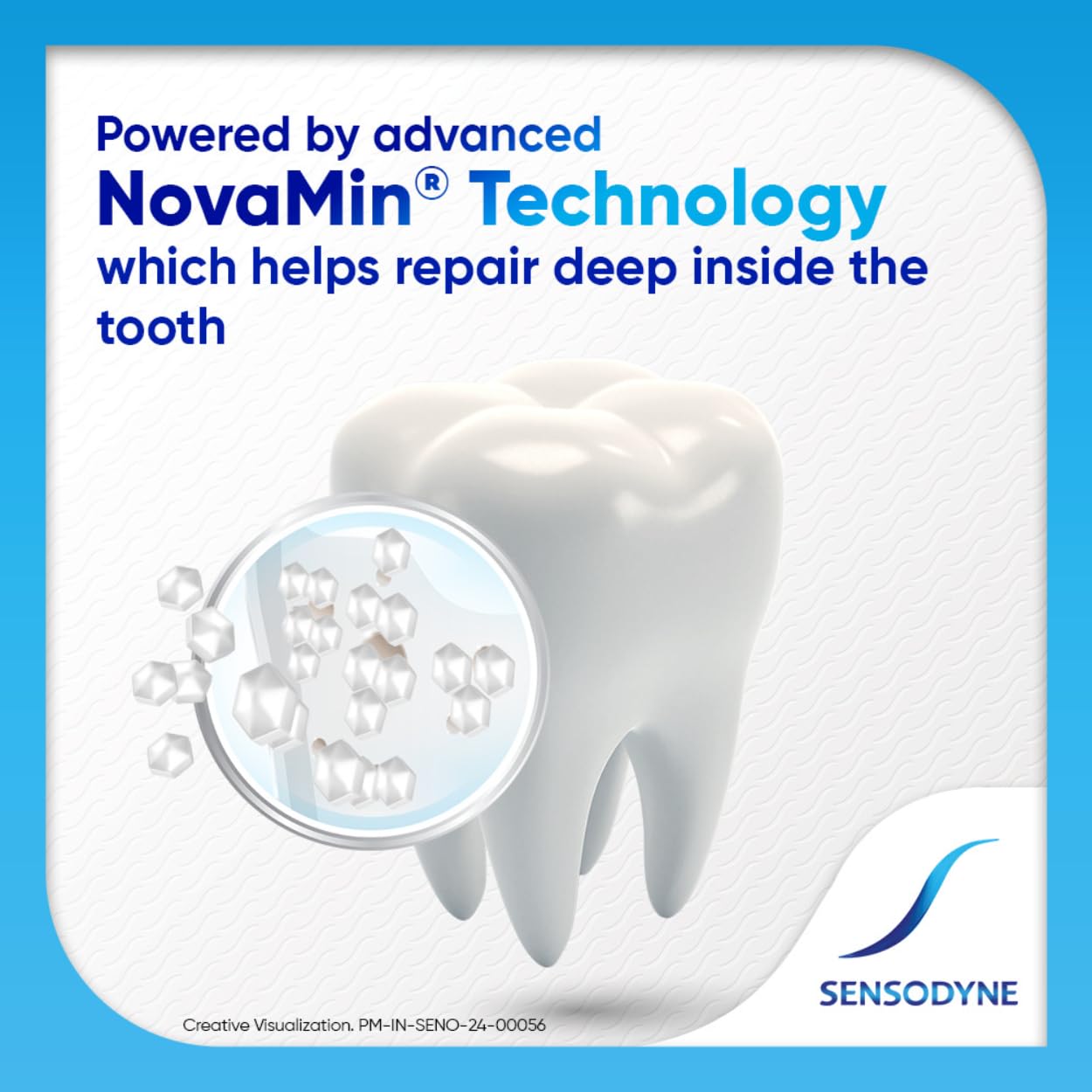 Sensodyne Toothpaste Repair and Protect, Pack of 2, 100 gm