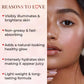 Just Herbs Lumi Glow Strobe Cream with Lotus & Sandalwood 30 gm