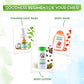 Mamaearth Super Strawberry Body Wash For Kids , 300 ml